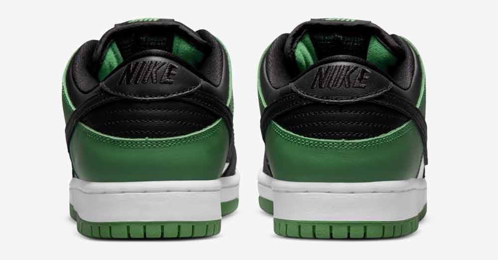 Nike SB Dunk Low Classic Green BQ6817-302