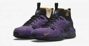 Nike ACG Air Mowabb Gravity Purple DC9554-500