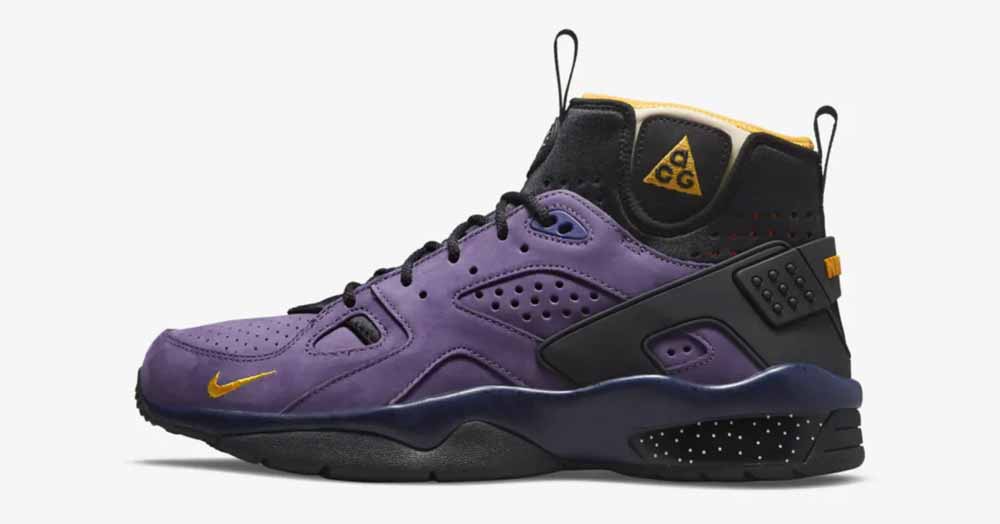 Nike ACG Air Mowabb Gravity Purple DC9554-500