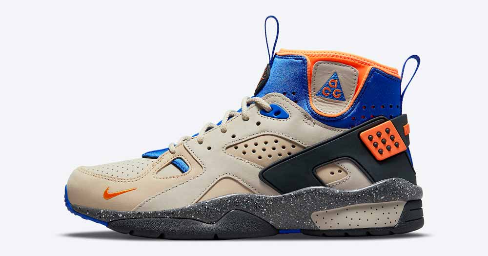 Nike ACG Air Mowabb Rattan Birch DC9554-200