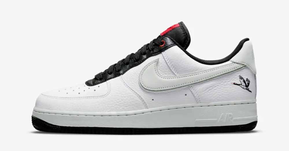 Nike Air Force 1 07 LX Crane DA8482-100