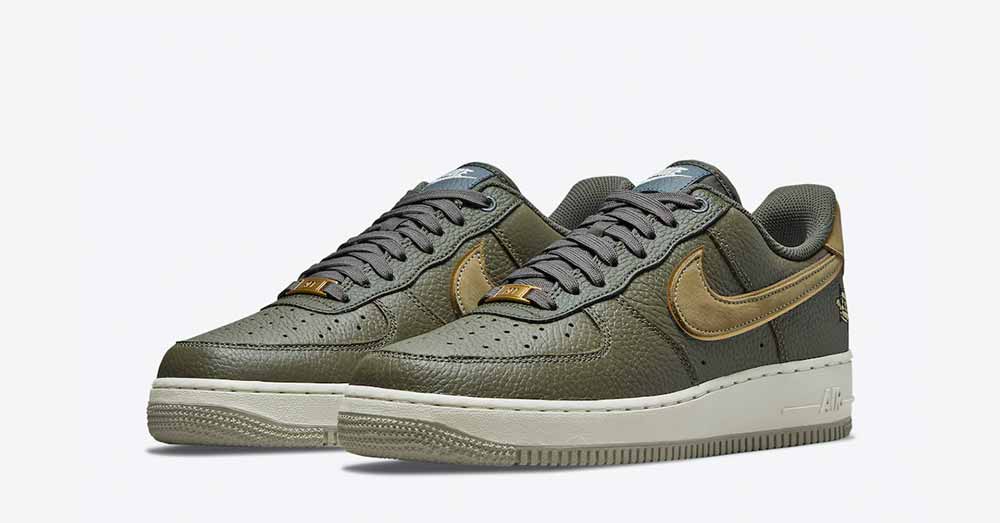 Nike Air Force 1 07 LX Turtle DA8482-200