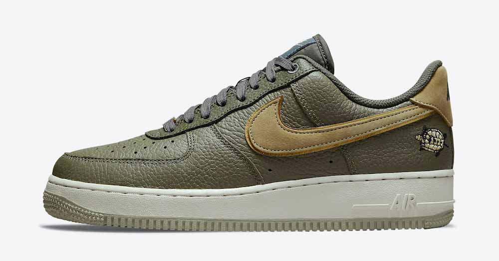 Nike Air Force 1 07 LX Turtle DA8482-200