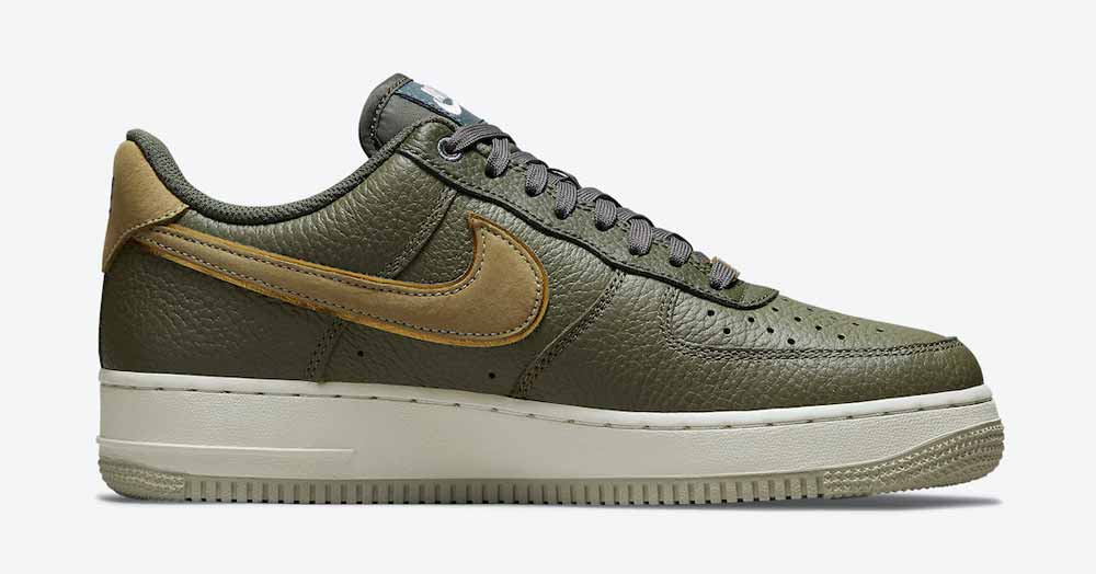 Nike Air Force 1 07 LX Turtle DA8482-200