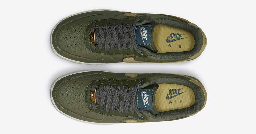 Nike Air Force 1 07 LX Turtle DA8482-200