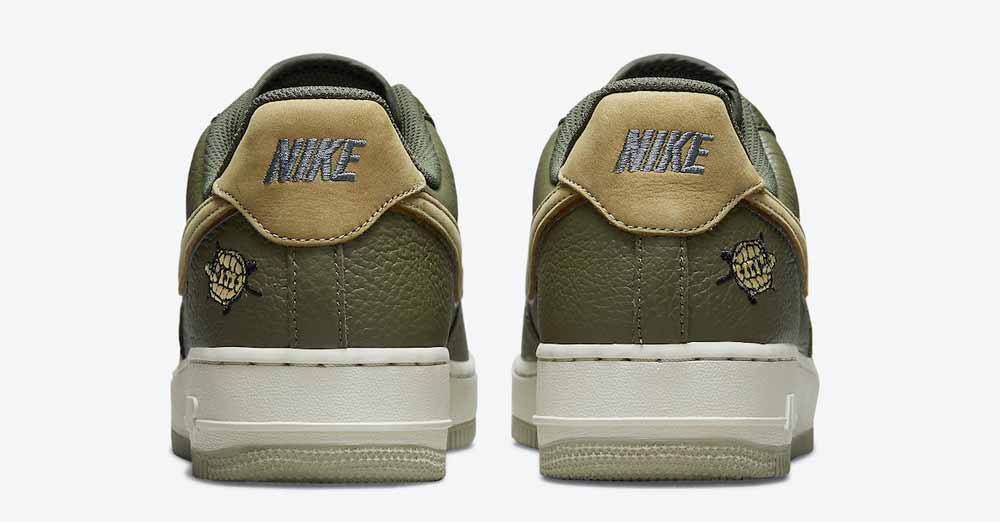 Nike Air Force 1 07 LX Turtle DA8482-200