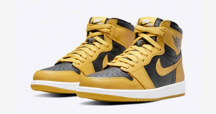 Nike Air Jordan 1 High Pollen 555088-701