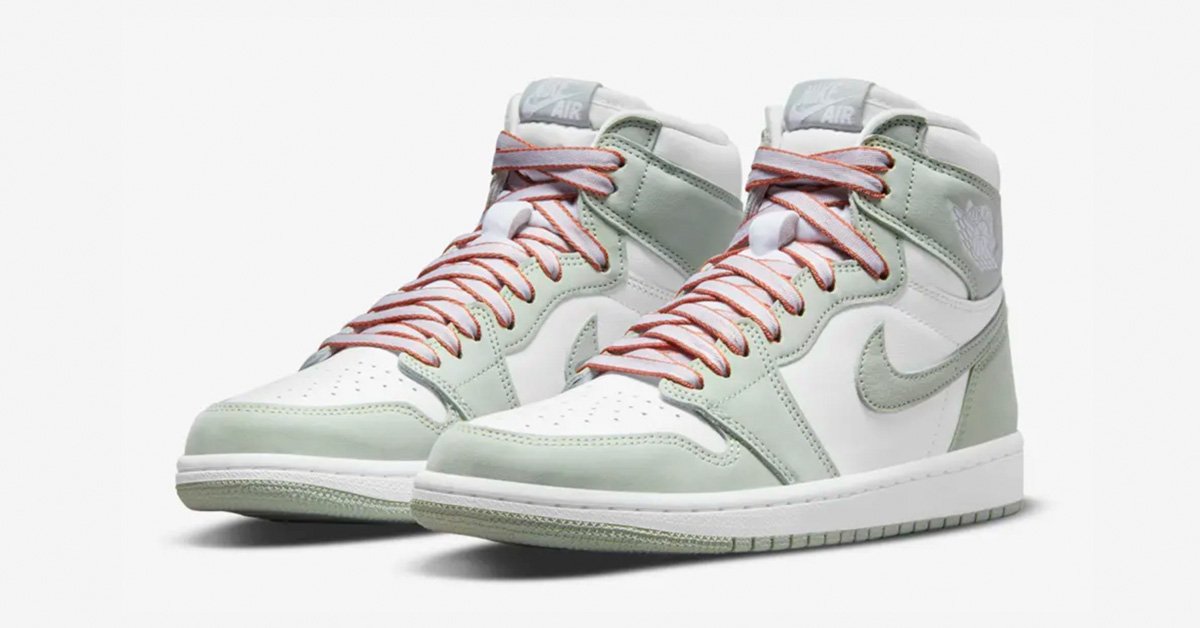 Nike Air Jordan 1 High Seafoam CD0461-002