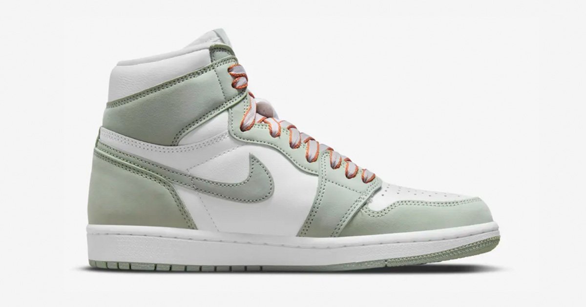 Nike Air Jordan 1 High Seafoam CD0461-002