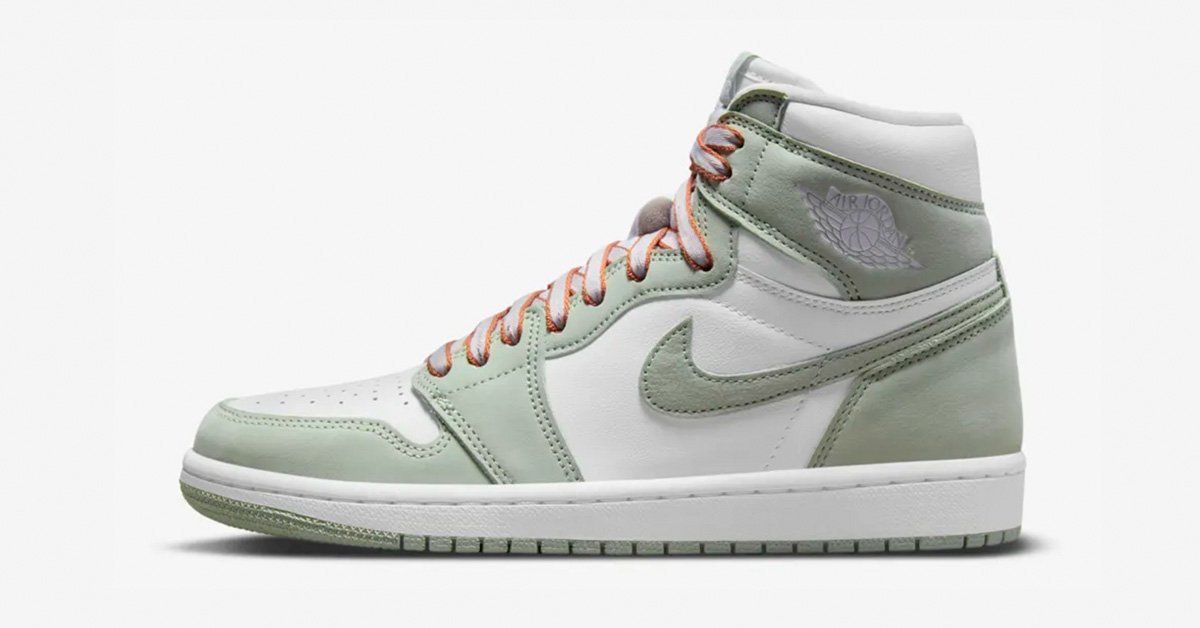 Nike Air Jordan 1 High Seafoam CD0461-002