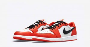 Nike Air Jordan 1 Low Starfish CZ0790-801