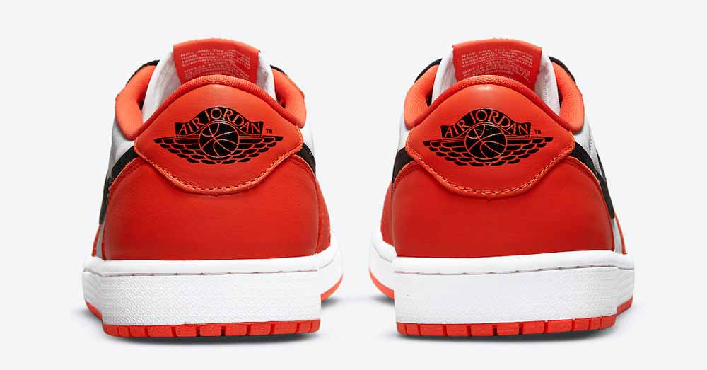 Nike Air Jordan 1 Low Starfish CZ0790-801