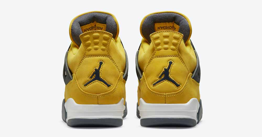 Nike Air Jordan 4 Tour Yellow CT8527-700