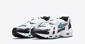 Nike Air Max 96 II Mystic Teal CZ1921-101