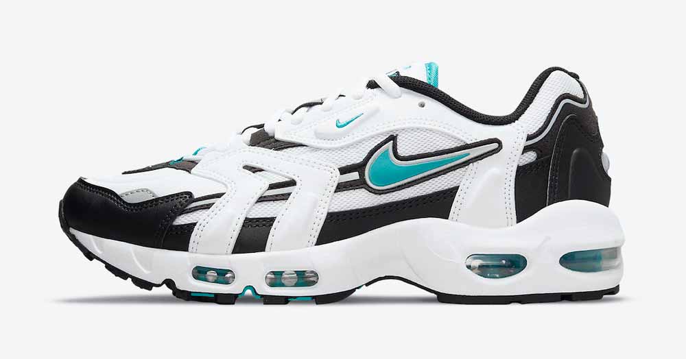 Nike Air Max 96 II Mystic Teal CZ1921-101