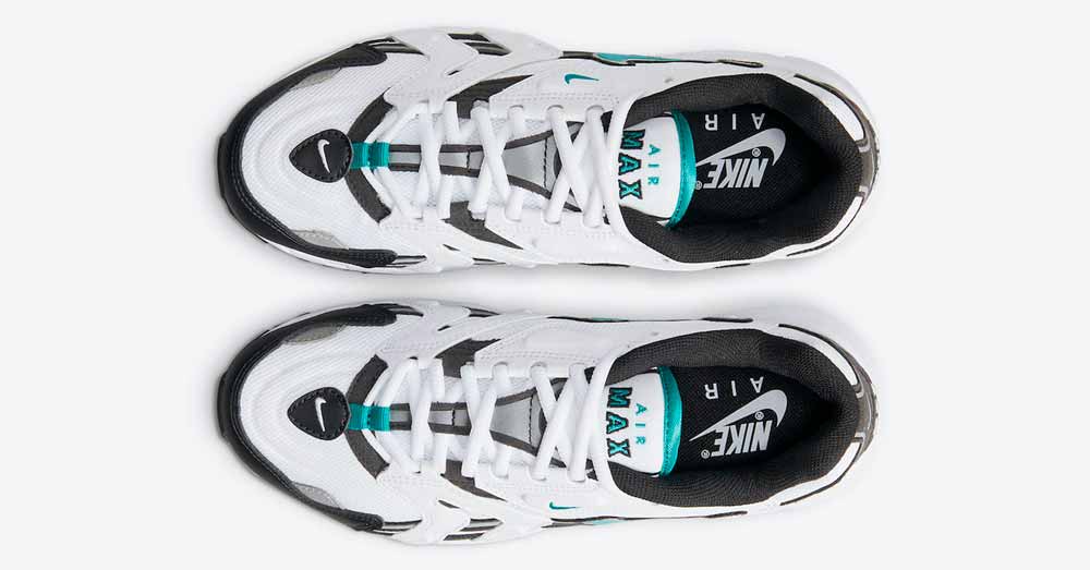 Nike Air Max 96 II Mystic Teal CZ1921-101