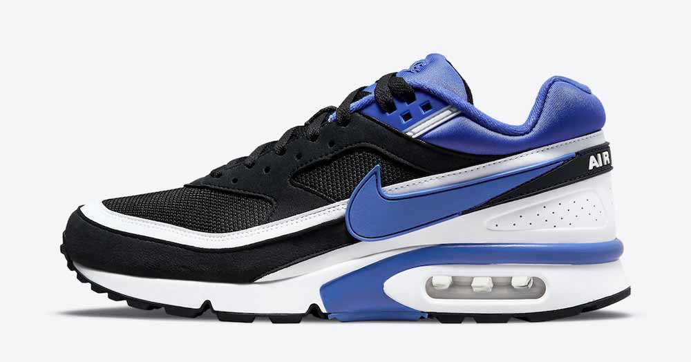 Nike Air Max BW Persian Violet DJ6124-001