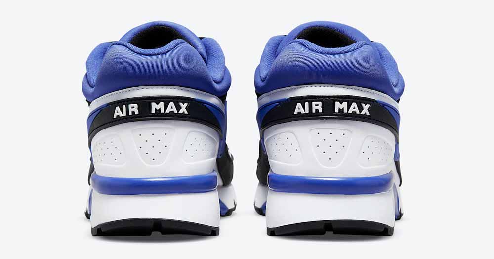 Nike Air Max BW Persian Violet DJ6124-001