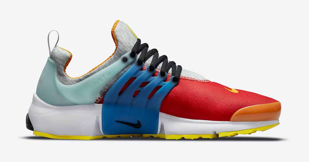 Nike Air Presto What The DM9554-900