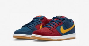 Nike SB Dunk Low Pro Barcelona