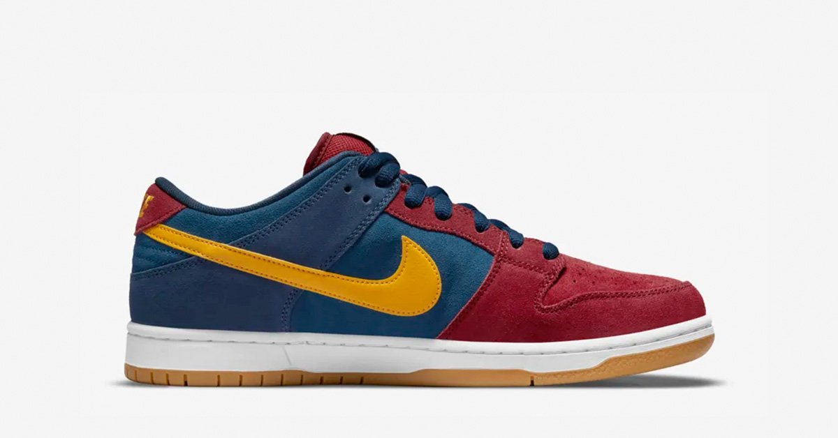 Nike SB Dunk Low Pro Barcelona