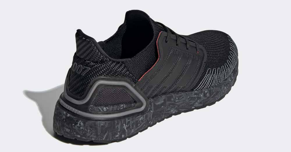 James Bond x Adidas Ultra Boost 20 Q Branch FY0646