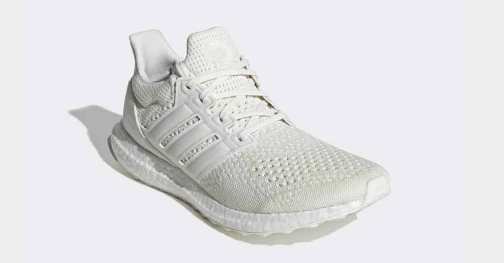 James Bond x Adidas Ultra Boost DNA White Tuxedo FY0648