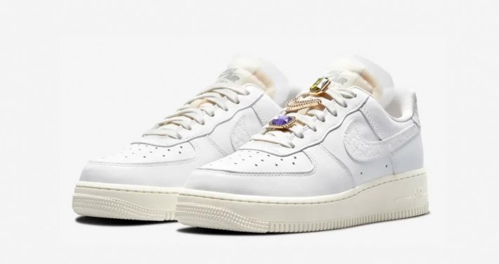 Nike Air Force 1 Low Jewels DN5463-100