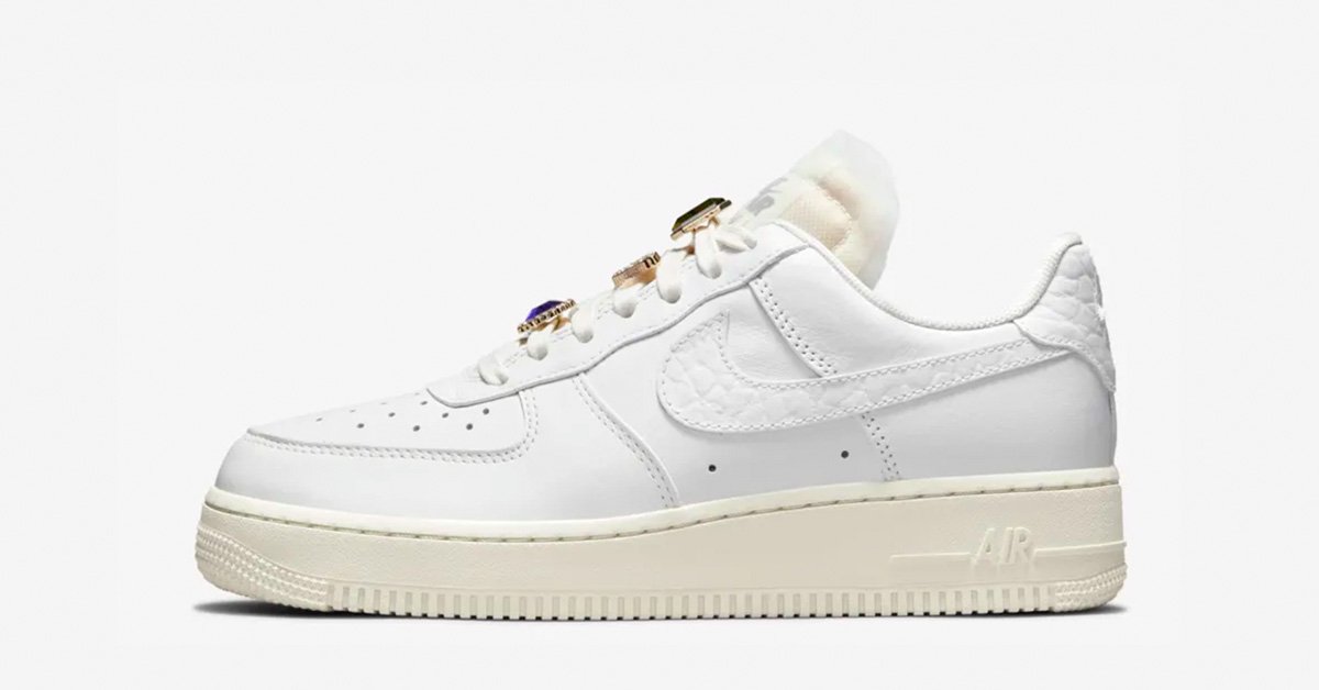 Nike Air Force 1 Low Jewels DN5463-100