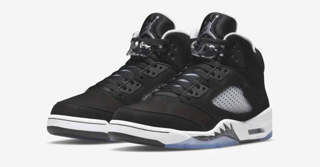 Nike Air Jordan 5 Oreo CT4838-011