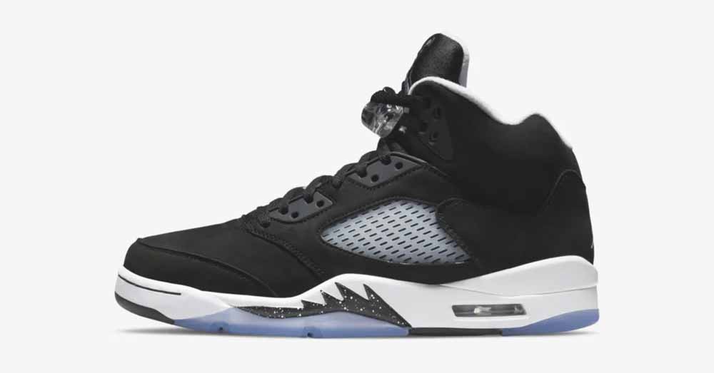 Nike Air Jordan 5 Oreo CT4838-011