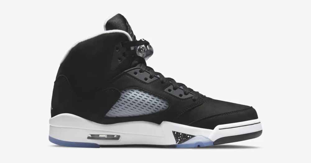 Nike Air Jordan 5 Oreo CT4838-011