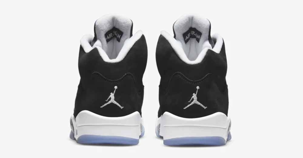 Nike Air Jordan 5 Oreo CT4838-011