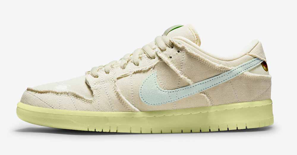 Nike SB Dunk Low Mummy DM0774-111