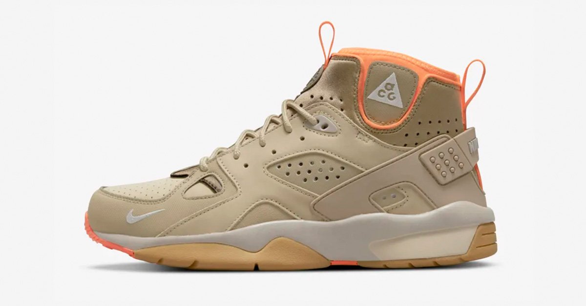 Nike ACG Air Mowabb Limestone DM0840-200