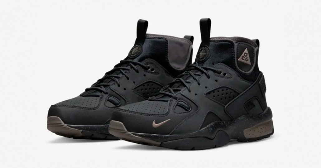 Nike ACG Air Mowabb Olive Grey DM0840-001