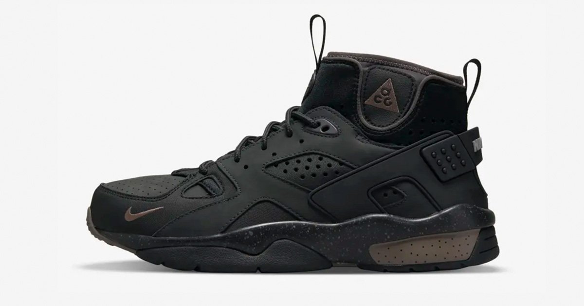 Nike ACG Air Mowabb Olive Grey DM0840-001