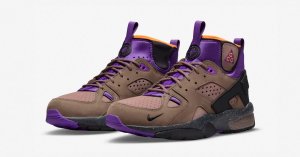 Nike ACG Air Mowabb Trails End Brown DC9554-201