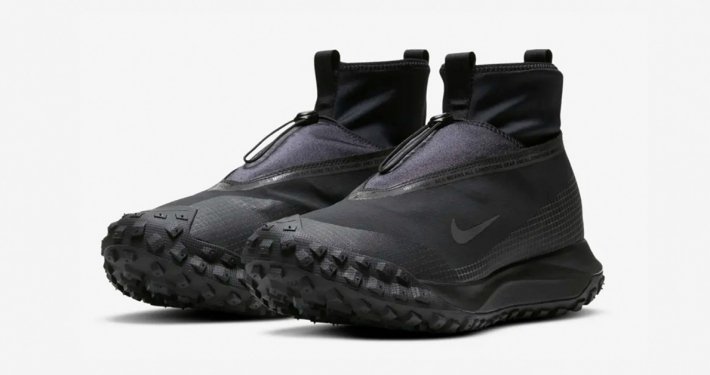 Nike ACG Mountain Fly GORE-TEX Dark Grey