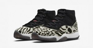 Nike Air Jordan 11 Animal Instinct AR0715-010