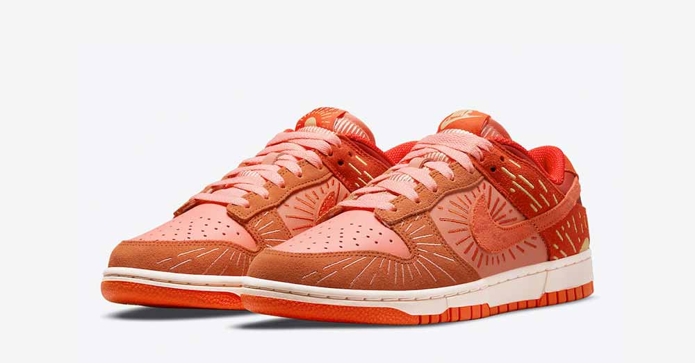 Nike Dunk Low Winter Solstice DO6723-800