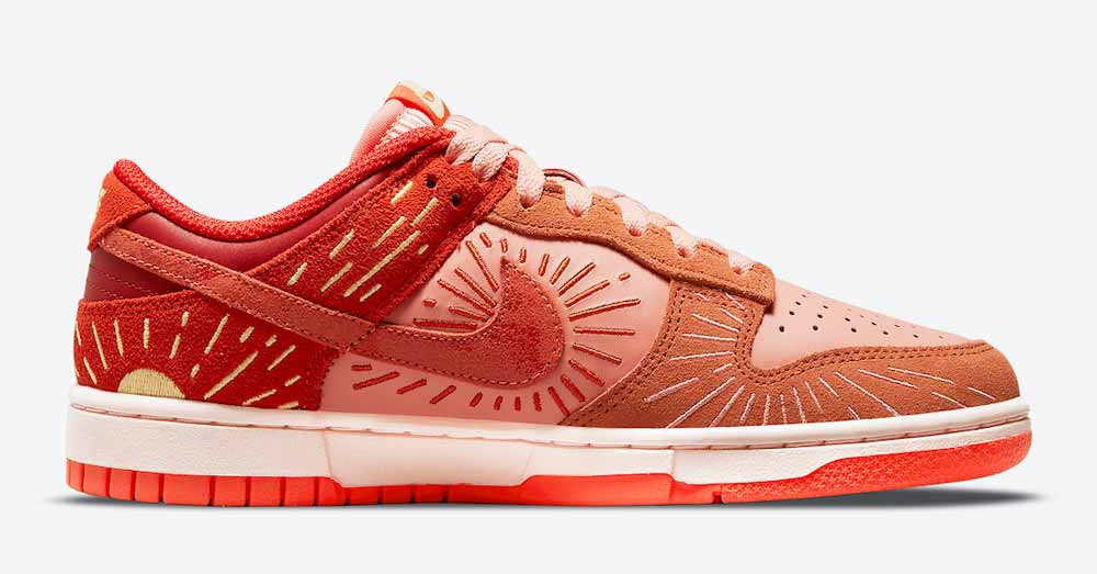 Nike Dunk Low Winter Solstice DO6723-800