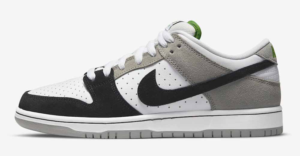 Nike SB Dunk Low Chlorophyll BQ6817-011