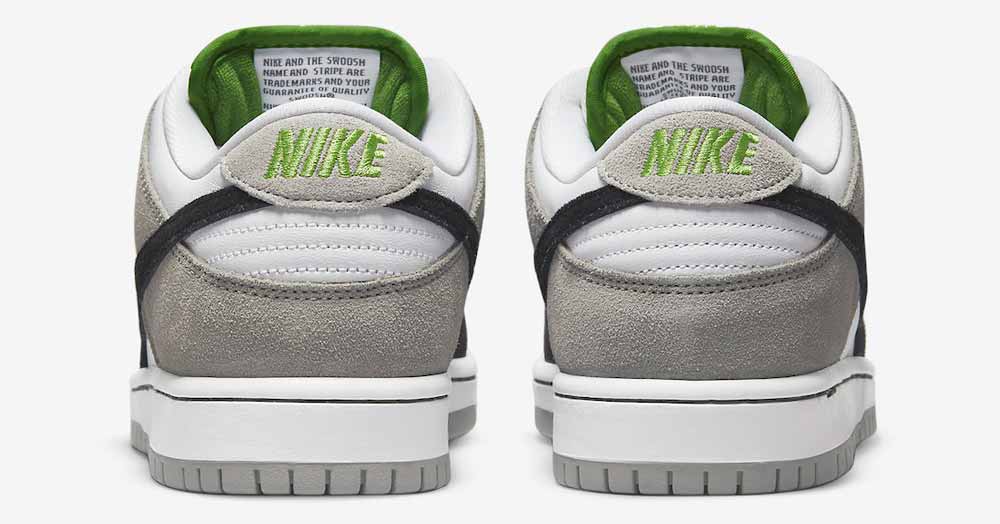 Nike SB Dunk Low Chlorophyll BQ6817-011