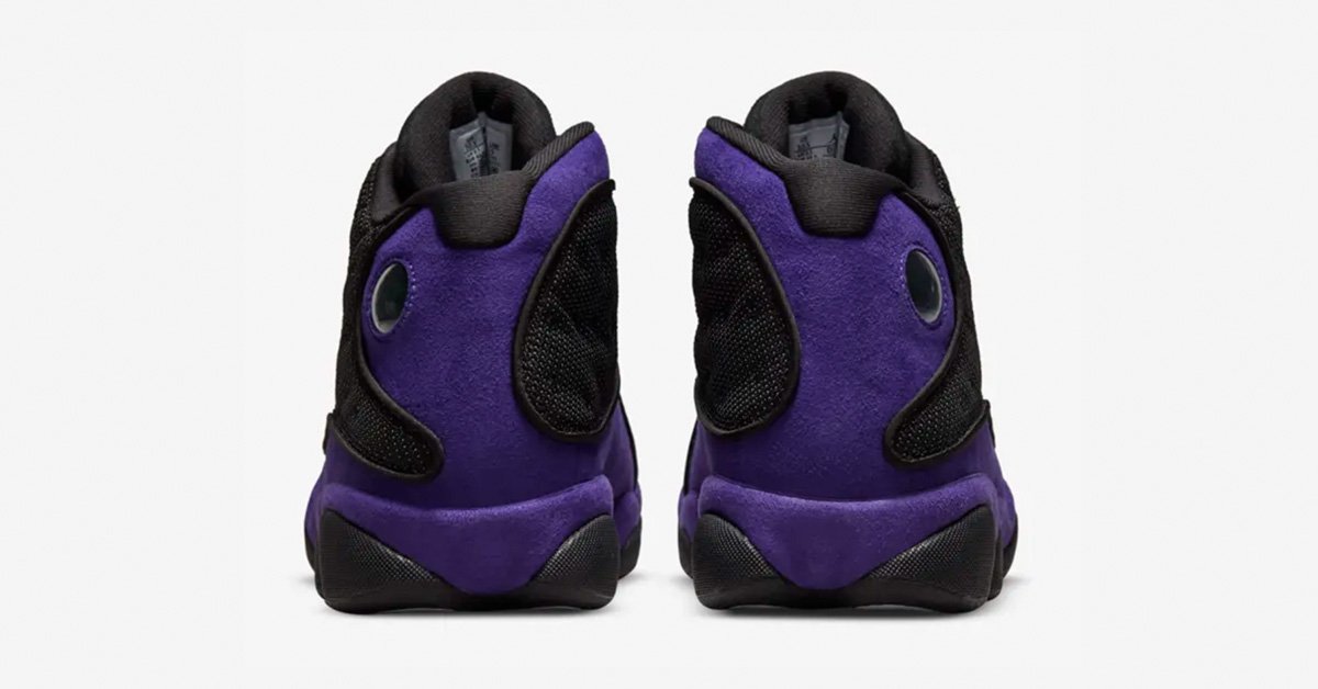 Nike Air Jordan 13 Court Purple DJ5982-015