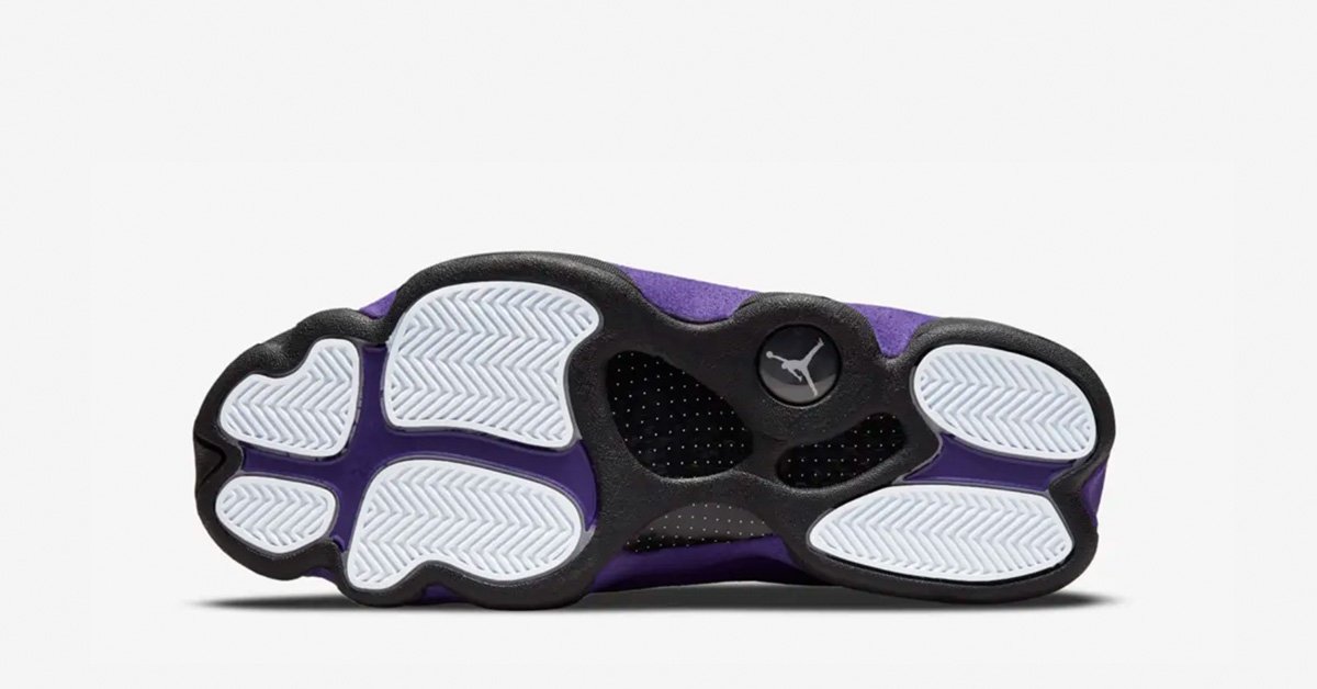 Nike Air Jordan 13 Court Purple DJ5982-015