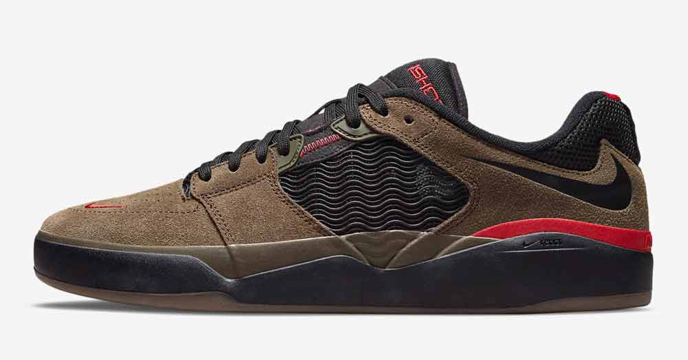 Nike SB Ishod Light Olive DC7232-300