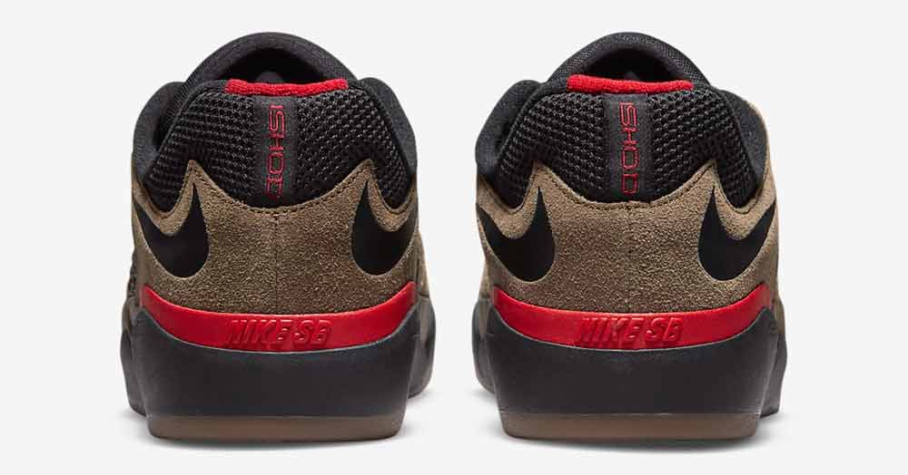 Nike SB Ishod Light Olive DC7232-300