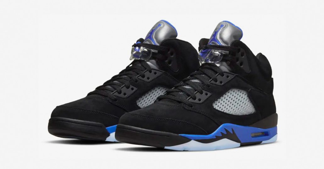 Nike Air Jordan 5 Racer Blue DH7338-300