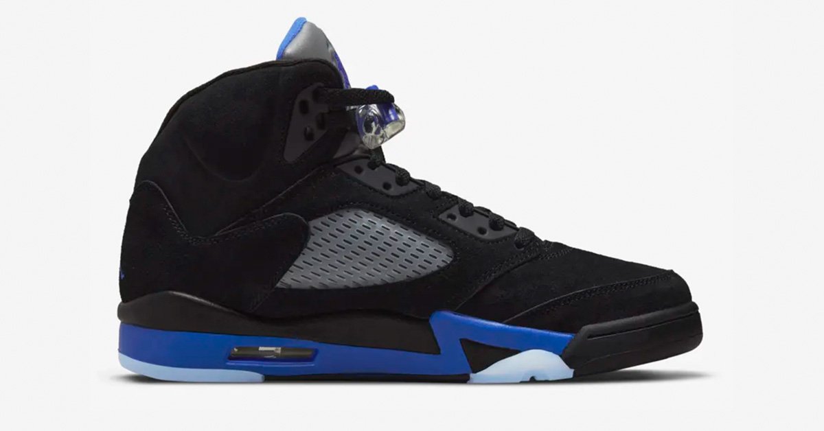 Nike Air Jordan 5 Racer Blue DH7338-300